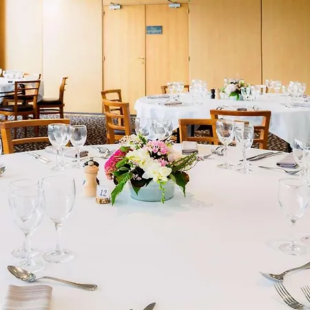 Mercure Nevers Pont De Loire 