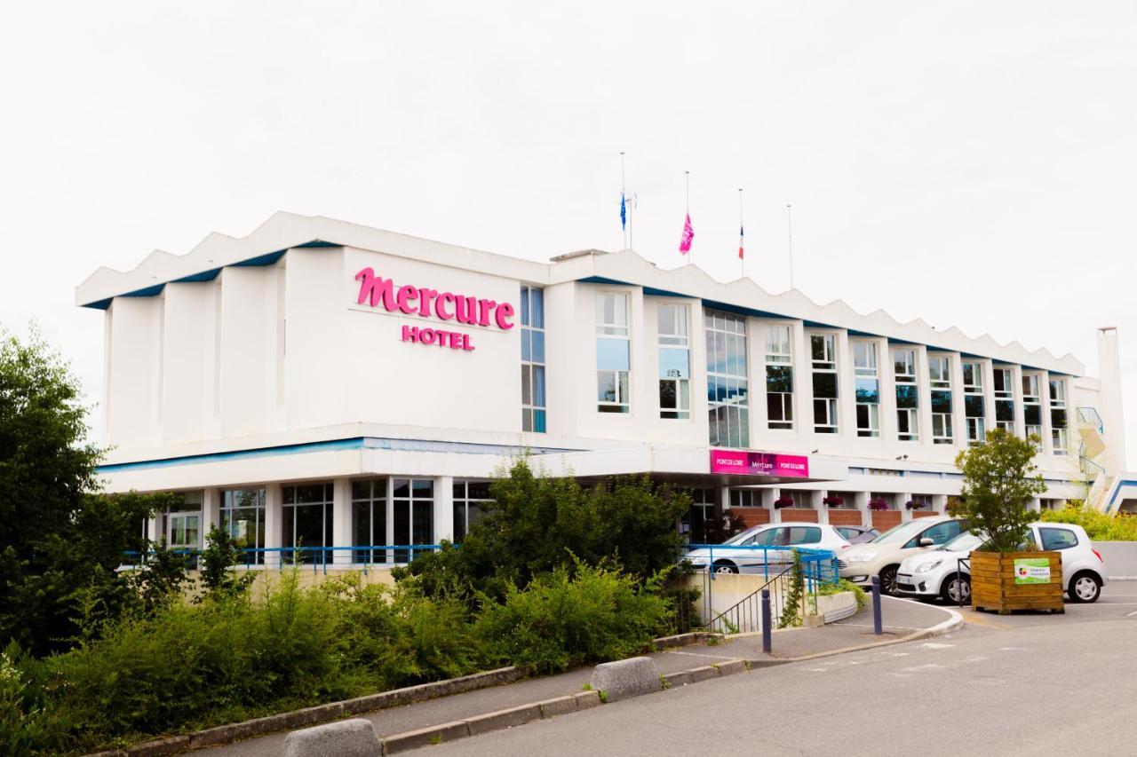 Hotel Mercure Pont De Loire 4*