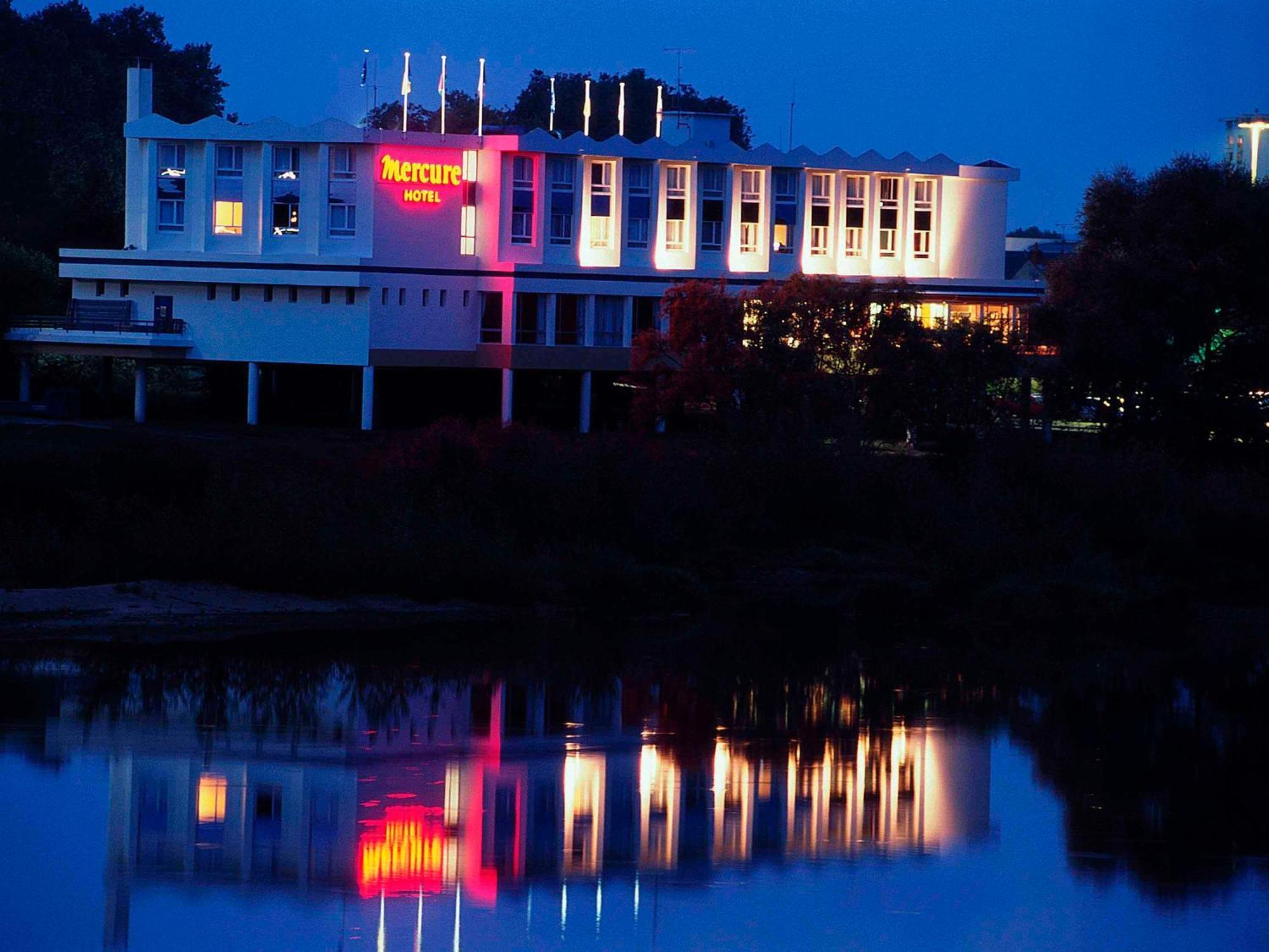 Mercure Pont De Loire 4* Nevers
