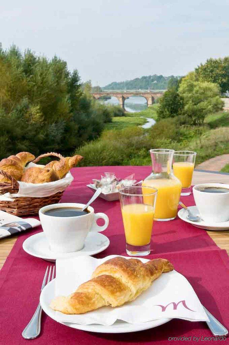 Hotel Mercure Pont De Loire 4*