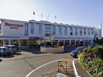 Mercure Pont De Loire Hotel Nevers